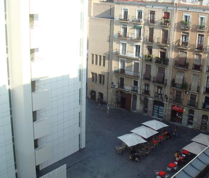 Acta BCN 40 Hotel Barcelona Exterior foto